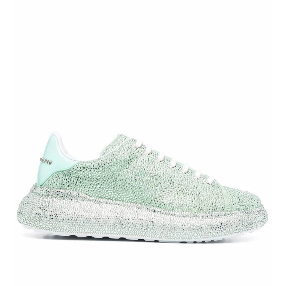 Philipp Plein - Runner Crystal low-top sneakers (Authentic NWT)